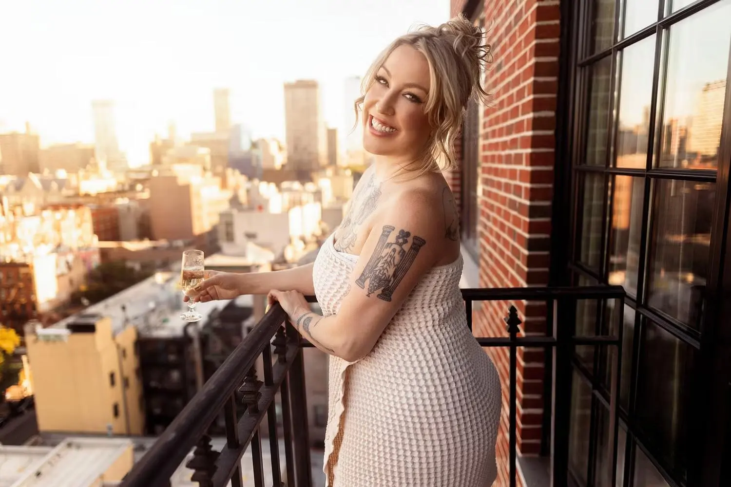 Story by Alexis Chantelle